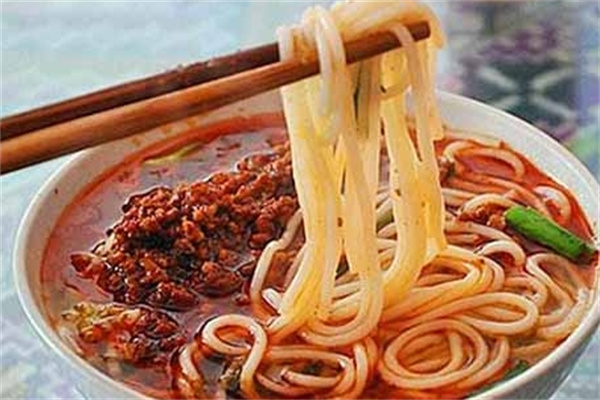 朱火火米线加盟