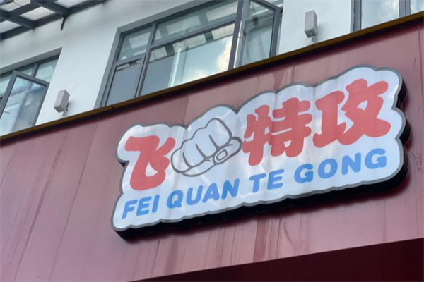 飞特攻歪串串