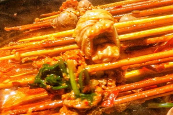 乌辣小郡肝串串香 乌辣小郡肝串串香