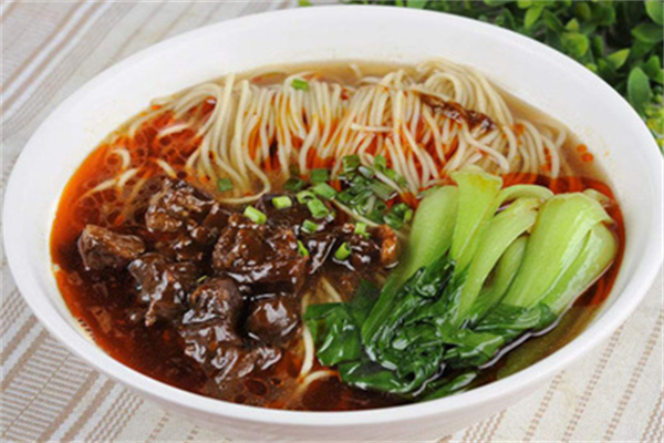 老谭家牛肉面