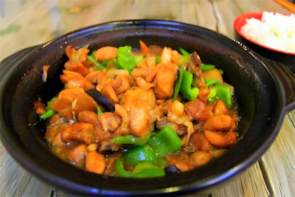 润德祥黄焖鸡米饭加盟