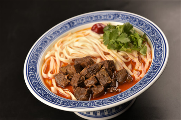 一品世家牛肉面