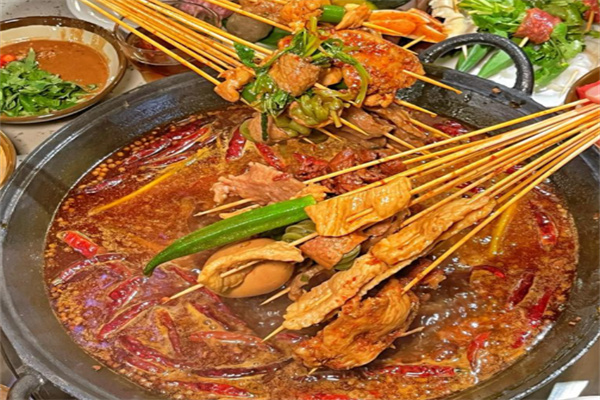 辣巴江火锅串串香