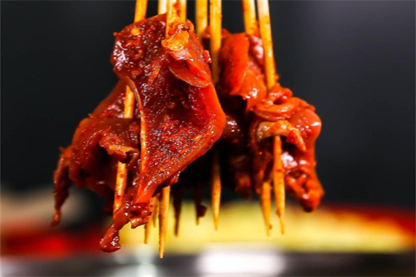 乌辣小郡肝串串香 乌辣小郡肝串串香