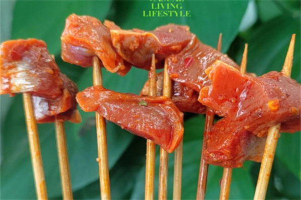 乌辣小郡肝串串香 乌辣小郡肝串串香