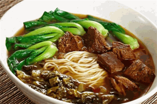 金师傅私房牛肉面 金师傅私房牛肉面