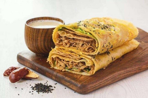 福德源煎饼加盟