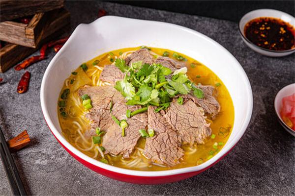 佳味坊牛肉面