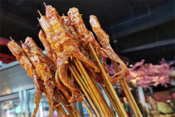 洪师傅串串 洪师傅串串