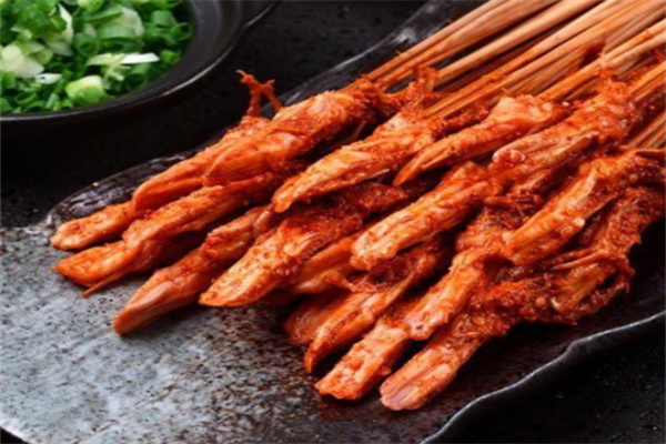 洪师傅串串 洪师傅串串