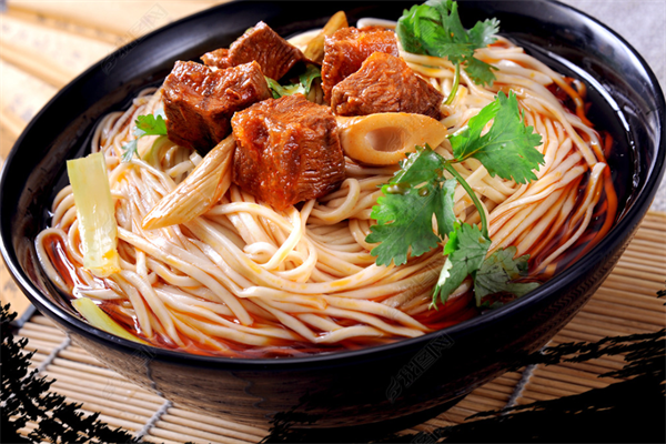 金粉世家牛肉面 金粉世家牛肉面