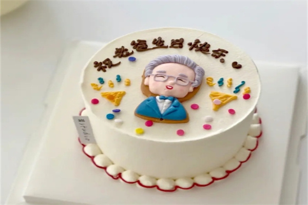 彭记老铺蛋糕