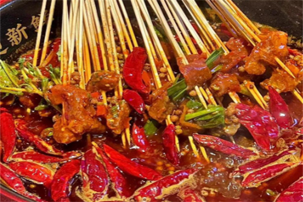 洪师傅串串 洪师傅串串