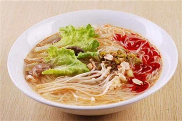 荣佳小面