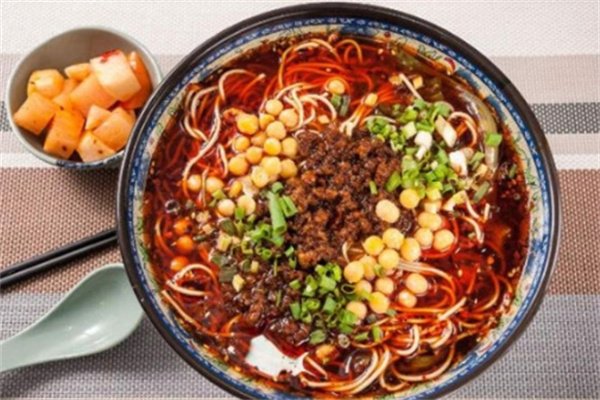 荣佳小面