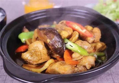 吉美味黄焖鸡米饭