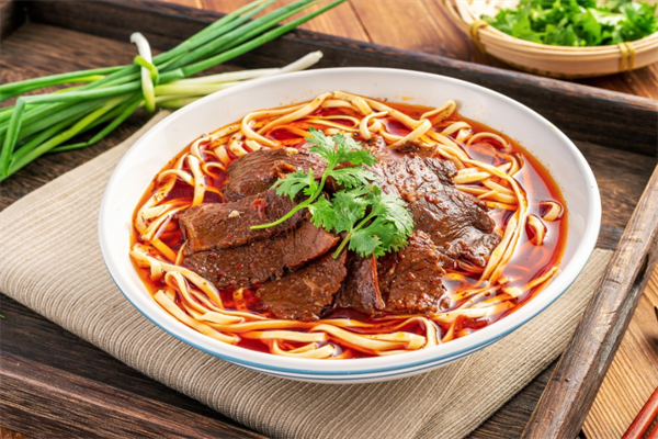刘先生牛肉粉面馆