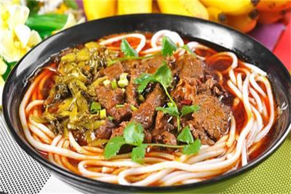 刘先生牛肉粉面馆