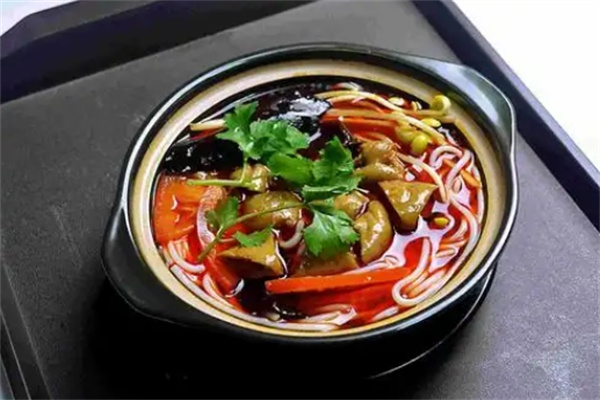 蔡真过桥米线加盟
