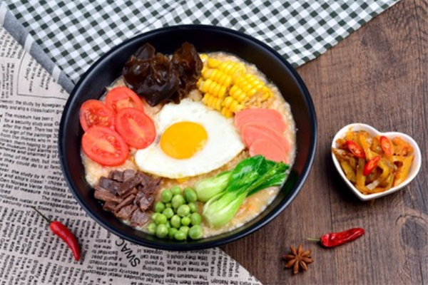 婆婆烫饭加盟