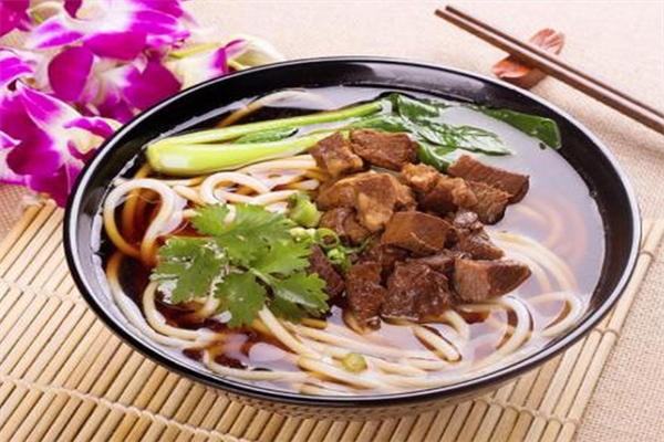 刘先生牛肉粉面馆