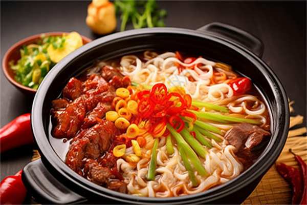 老宋砂锅牛肉面 老宋砂锅牛肉面
