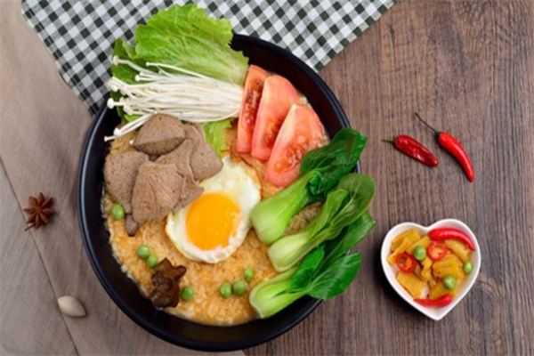 婆婆烫饭加盟