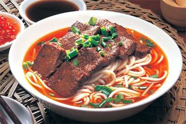 刘先生牛肉粉面馆
