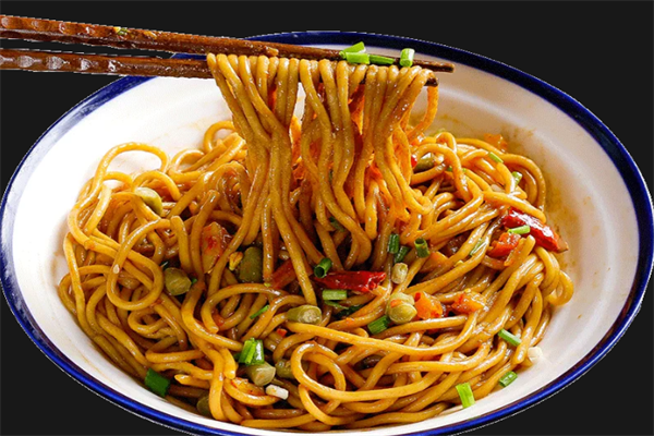 仟味牛肉热干面 仟味牛肉热干面
