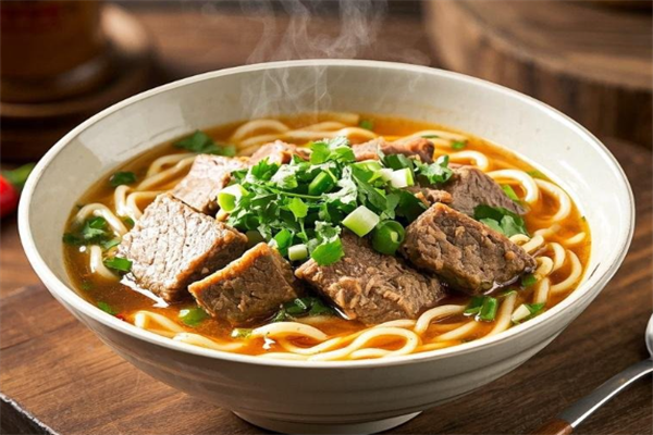 桥林姚五羊肉面馆