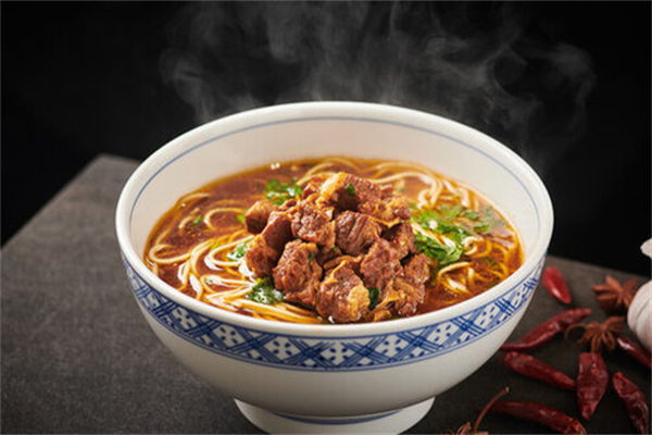 牛牟牛肉面