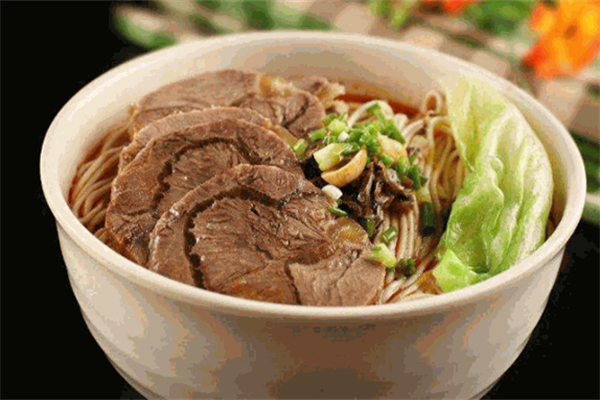飘香牛肉面