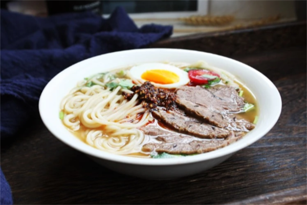 飘香牛肉面