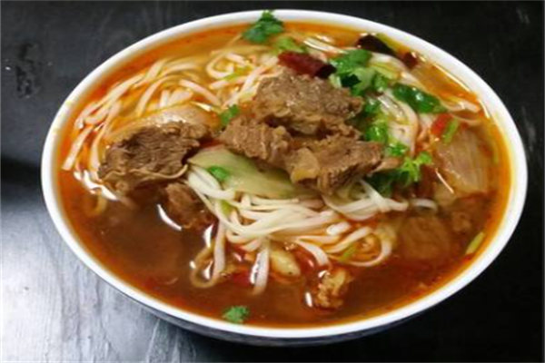 麦子牛肉面 麦子牛肉面