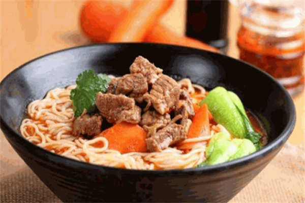 麦子牛肉面 麦子牛肉面