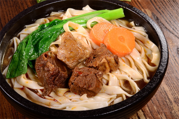 飘香牛肉面