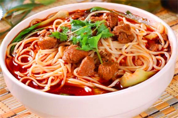牛元霸牛肉面 牛元霸牛肉面