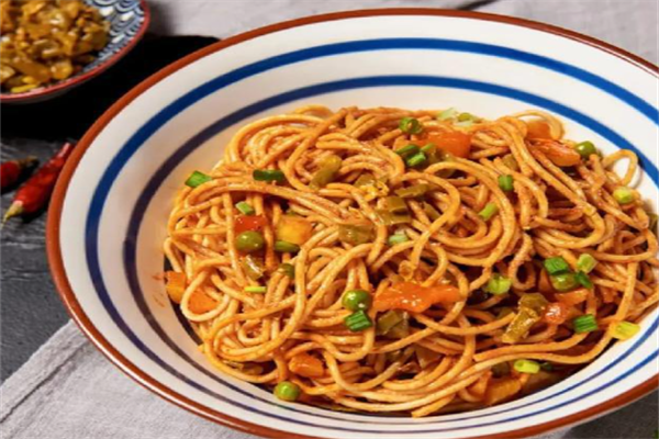 仟味牛肉热干面 仟味牛肉热干面