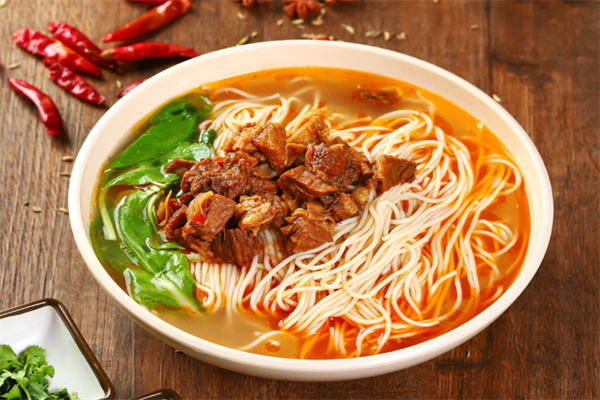 马子缘牛肉面