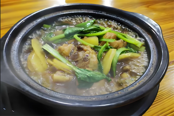 祥哥黄焖鸡米饭