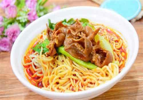三生小面