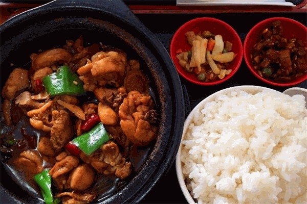 友家记黄焖鸡米饭 友家记黄焖鸡米饭