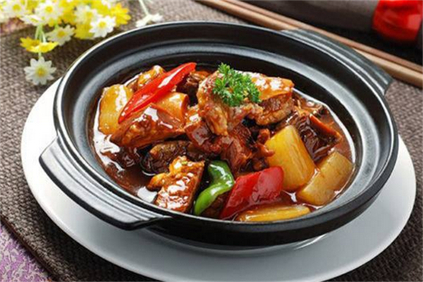 友家记黄焖鸡米饭 友家记黄焖鸡米饭
