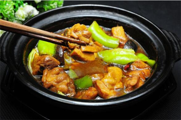 王者黄焖鸡米饭 王者黄焖鸡米饭
