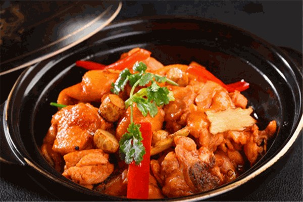 友家记黄焖鸡米饭 友家记黄焖鸡米饭