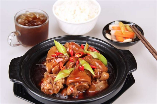 真味黄焖鸡