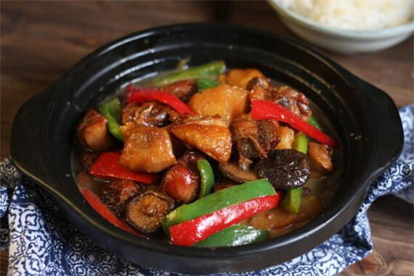 王者黄焖鸡米饭 王者黄焖鸡米饭