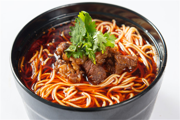 鹏程牛肉面