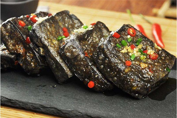 火龙田记臭豆腐店加盟