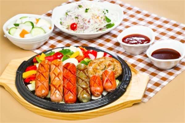 莎拉波尔韩国料理加盟